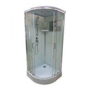 Душовий бокс VERONIS Veronis BN-3-99 90х90х220