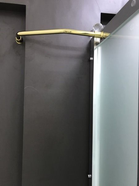 Душова кабіна Orans SR-1654-SILVER (L) 120х80х200