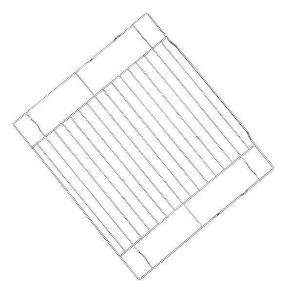 Плита Hansa газова, 71л, 60x60см, конвекція, чавун, білий