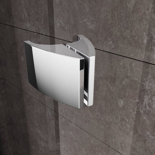 Душові двері Ravak Pivot 100 см PDOP2-100 білий+transparent