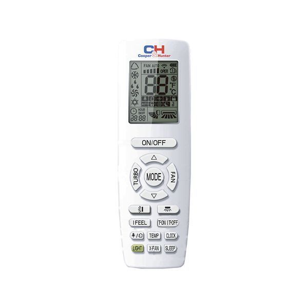 Кондиціонер Cooper&Hunter CH-S24XN8
