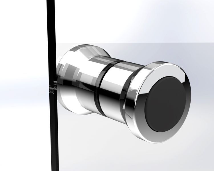 RADAWAY Душова кабіна Eos KDD-B 100Lx90Px197 137353-01-01L