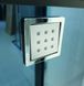 галереи Душовий бокс Veronis BN-6-29 (GR) R 118х84х215 - фото 4