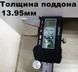 галереи Душовий бокс Veronis BN-6-29 (GR) R 118х84х215 - фото 12