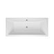 галереи RADAWAY ванна ARIDEA 190х90 + ножки + сифон R135L WA1-24-190x090US - фото 2