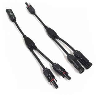 Кабель EcoFlow Solar Solar Connector Parallel Connection Cable 3598 фото