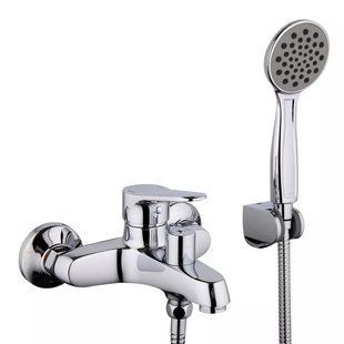 Смеситель для ванны GAPPO G3236, хром