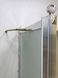 галереї Душова кабіна Orans SR-1654-COMBI gold/chrome (L) 120х80х200 - фото 11