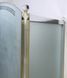 галереї Душова кабіна Orans SR-1654-COMBI gold/chrome (L) 120х80х200 - фото 9