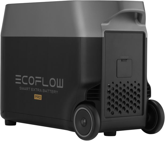 Додаткова батарея EcoFLow DELTA Pro Extra Battery 3606 фото