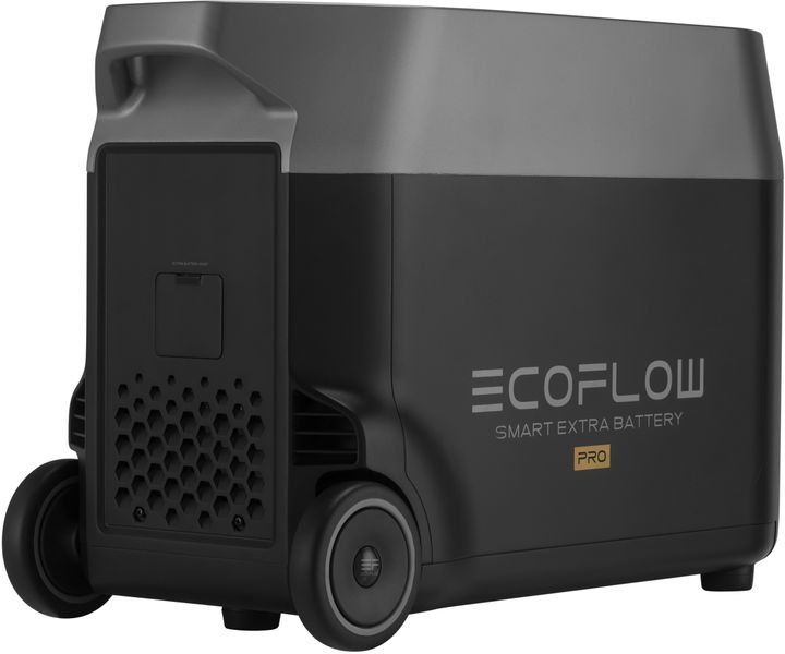 Додаткова батарея EcoFLow DELTA Pro Extra Battery 3606 фото