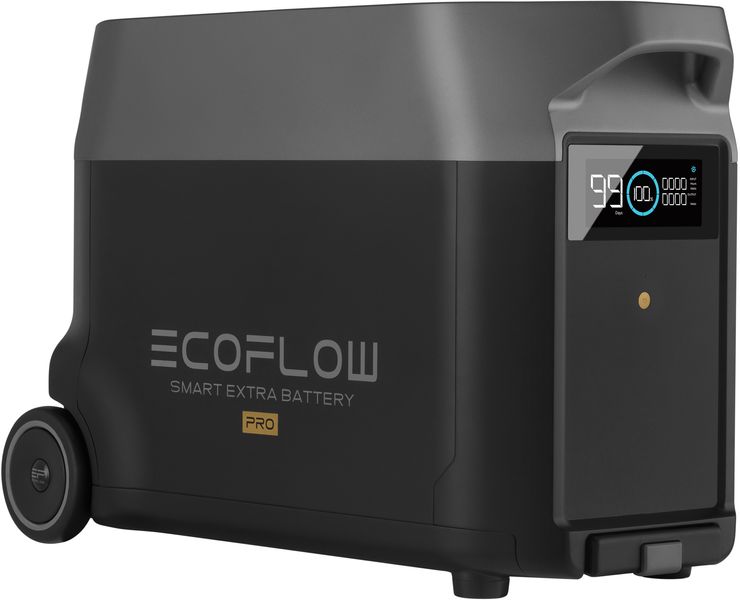 Додаткова батарея EcoFLow DELTA Pro Extra Battery 3606 фото