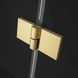 галереї RADAWAY Душова кабіна Essenza Pro Gold KDJ 110Rx70x200 10097110-09-01R+10098070-01-01 - фото 4