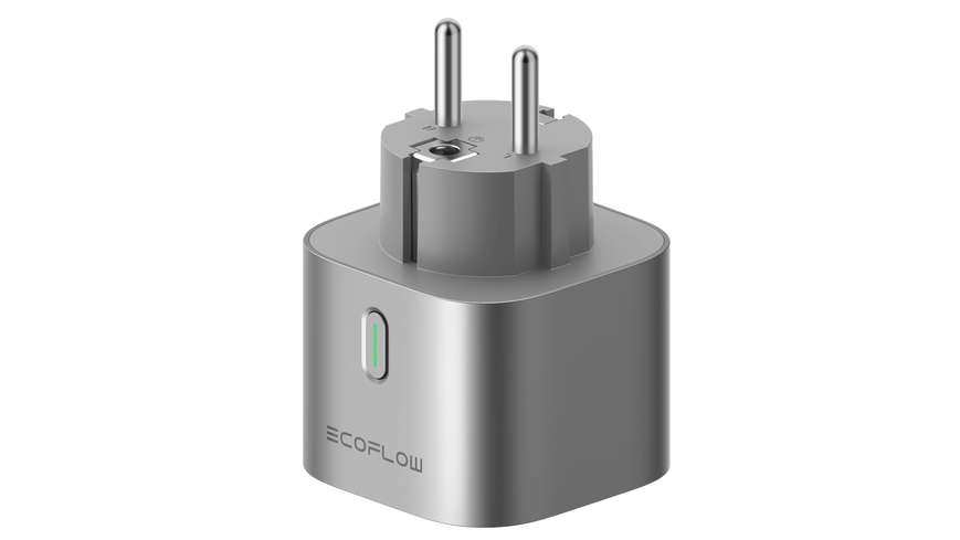 Розумна розетка EcoFlow Smart Plug 4206 фото