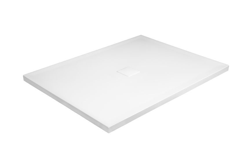 Піддон прямокутний NOX UltraSlim 110x90x3.5 + сифон