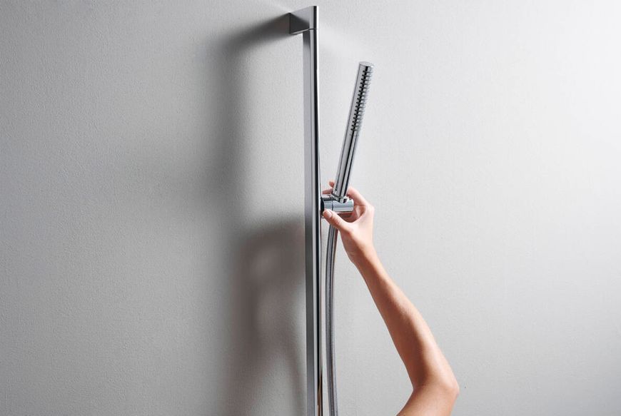 Hansgrohe Душовий набірPulsify S 100 1jet EcoSmart 90 см, Chrome (24382000)