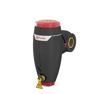 Форсований сепаратор бруду Flamco XStream Clean ВР 2&rdquo; 10 бар 120 гр.С