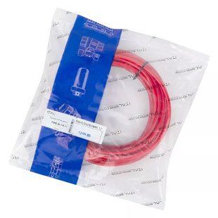 ITAL трубка 1/4" Червона (Пакування 10 м.)