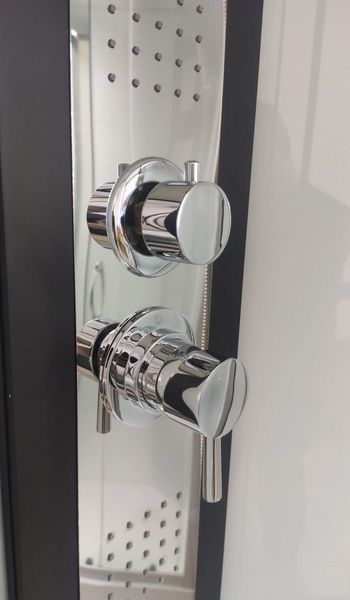 Душовий бокс VERONIS BKN-4-90 90х90х220
