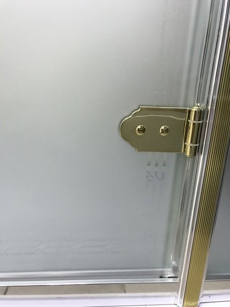 Душова кабіна Orans SR-1654-SILVER (R) 120х80х200