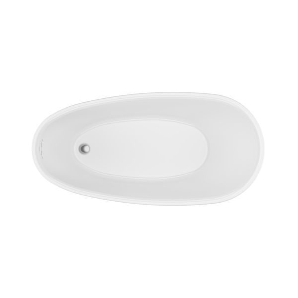 RADAWAY ванна CAROLINA 150х73 WA1-53-150x073U