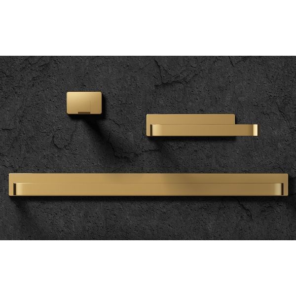 Тримач паперу Omnires Darling gold (DA70510GL)