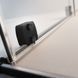 галереї RADAWAY Душова кабіна Furo Black KDJ 100Lx100 10104522-54-01L+10110480-01-01+10113100-01-01 - фото 9