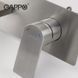 галереи Смеситель для умывальника GAPPO G1099-21 - фото 3