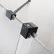 галереї RADAWAY Душова кабіна Furo Black KDD 120Lx110R 10105110-54-01L+10105120-54-01R - фото 8
