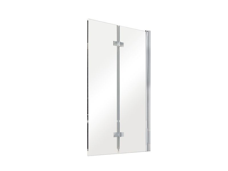 Шторка для ванни BESCO Prestigio 80x150