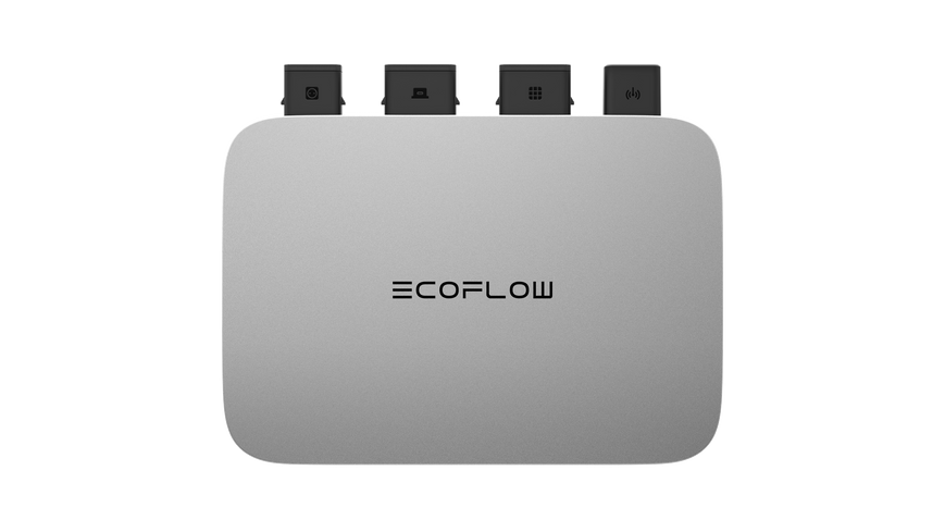 Мікроінвертор EcoFlow PowerStream 600W 4207 фото