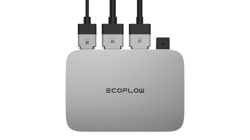 Мікроінвертор EcoFlow PowerStream 600W 4207 фото