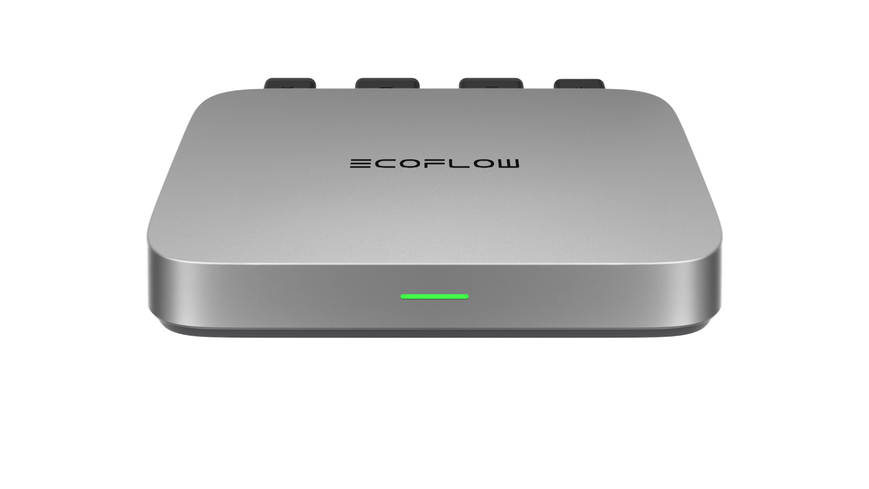 Мікроінвертор EcoFlow PowerStream 600W 4207 фото