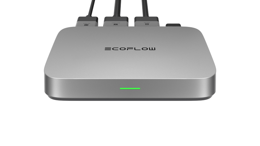 Мікроінвертор EcoFlow PowerStream 600W 4207 фото