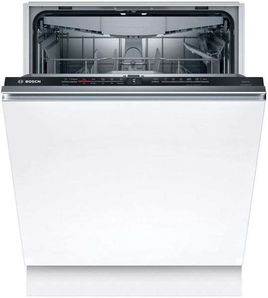 Посудомийна машина Bosch вбудована, 13компл., A+, 60см, 3-й кошик, білий