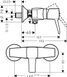 галереї Hansgrohe Змішувач Metropol Classic для душу, Chrome/Gold Optic (31360090) - фото 2