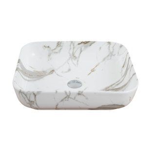 Aqua Rodos Умивальник Calypso Marble Gloss