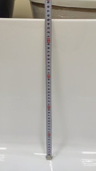 Ванна VERONIS VP-171 170х75х69