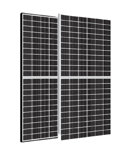 Фотоелектричний модуль QS505-150HM12 Qsolar (mono 505W) QS505-150HM12 фото