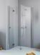галереї RADAWAY Душова кабіна Essenza KDD-B 100Lx80Rx200 385072-01-01L+385070-01-01R - фото 1