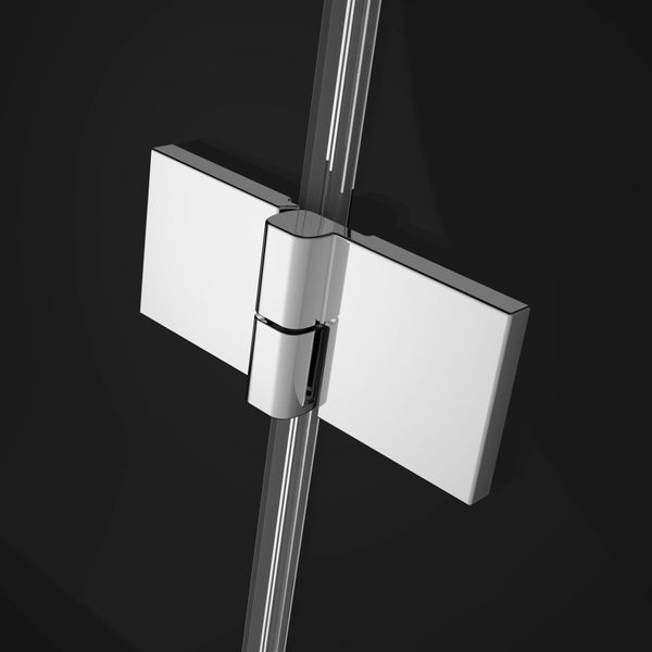 RADAWAY Душова кабіна Essenza KDD-B 100Lx80Rx200 385072-01-01L+385070-01-01R