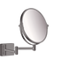 галереї Hansgrohe AddStoris Дзеркало для гоління Brushed Black Chrome (41791340) - фото 1