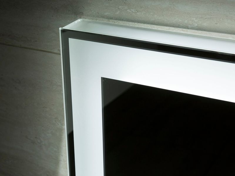 Aqua Rodos Дзеркало Diamant 80 см