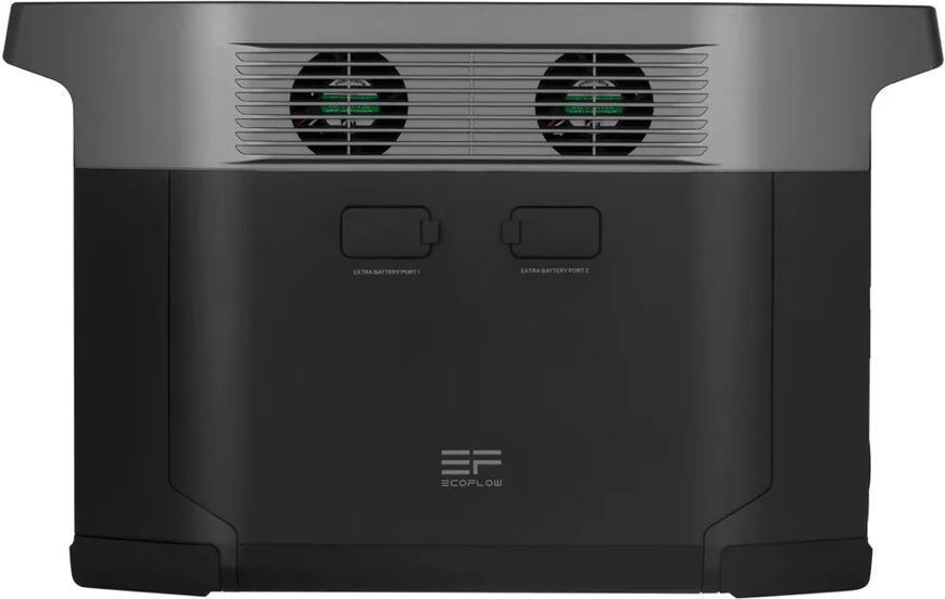 Зарядна станція EcoFlow DELTA Max 2000 - Switzerland Version