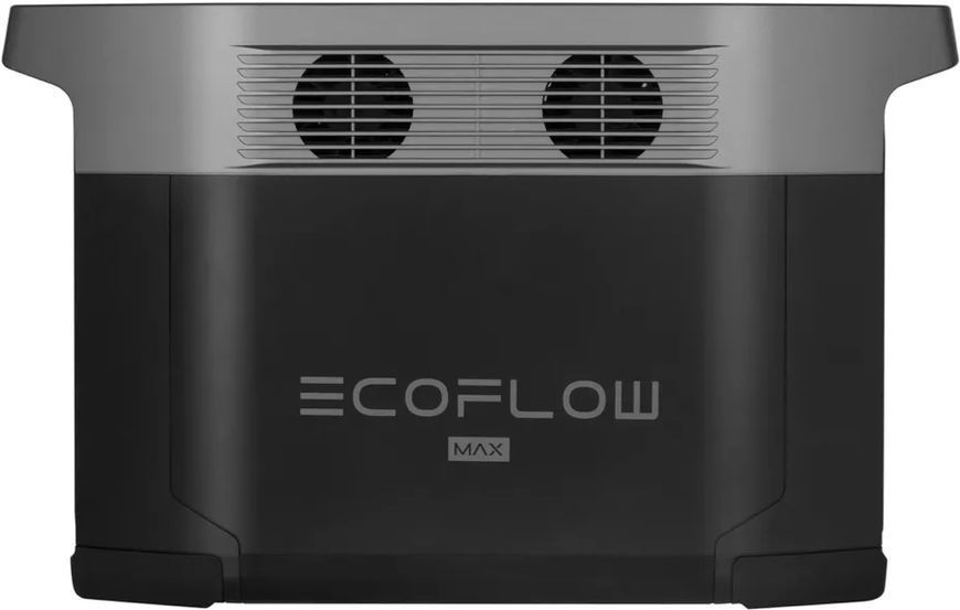 Зарядна станція EcoFlow DELTA Max 2000 - Switzerland Version
