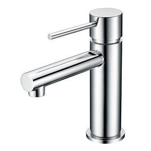 IMEX MILOS STICK Змішувач для умивальника, хром