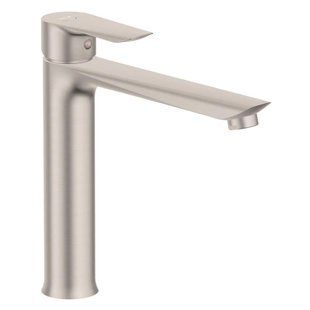 VACLAV смеситель для умывальника высокий, никель, 35 мм f03506406AB