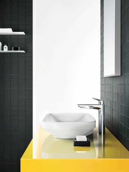 Hansgrohe Смеситель Logis 190 для умывальника Chrome (71090000)