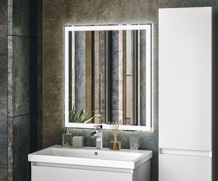 Aqua Rodos Дзеркало Diamant 100 см