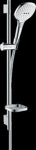 Hansgrohe Душовий набірRaindance Select E 120 White/Chrome (26620400)